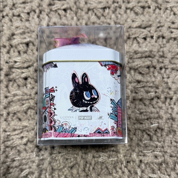Pop Mart X Godiva Collectible Tin - Picture 3 of 8